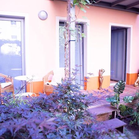 Cosy Apartment At Prenzlauer Berg With Terrace And Headphonecinema Берлін Екстер'єр фото
