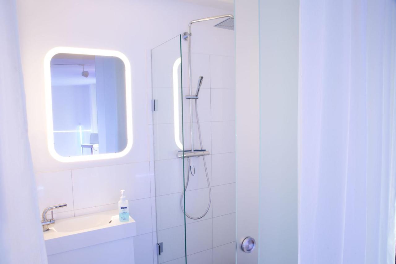 Cosy Apartment At Prenzlauer Berg With Terrace And Headphonecinema Берлін Екстер'єр фото